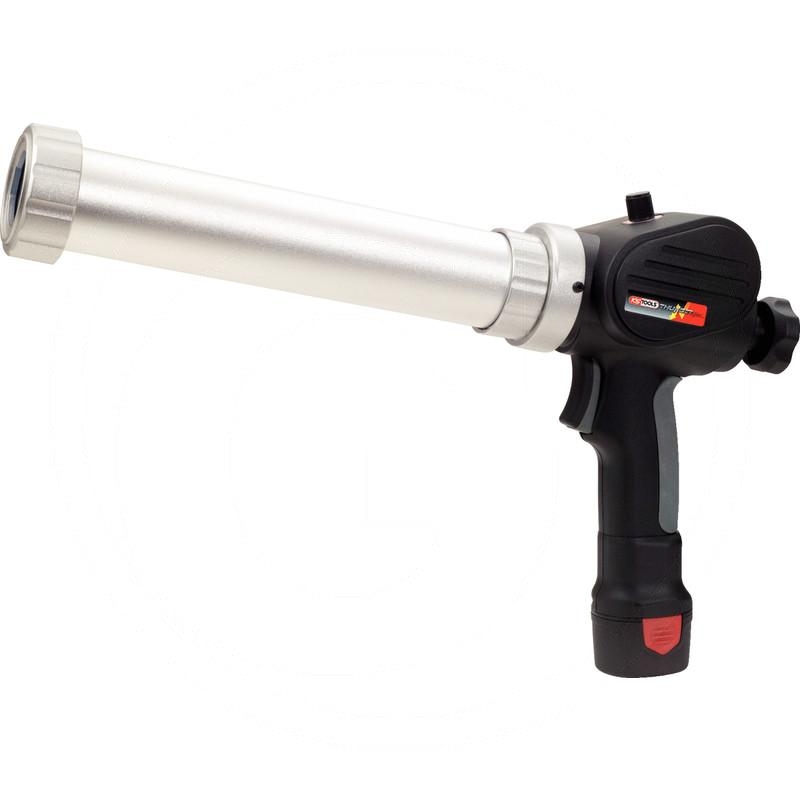 KS Tools Cordless cartridge gun, 400ml, without batteries | zdjęcie nr 1