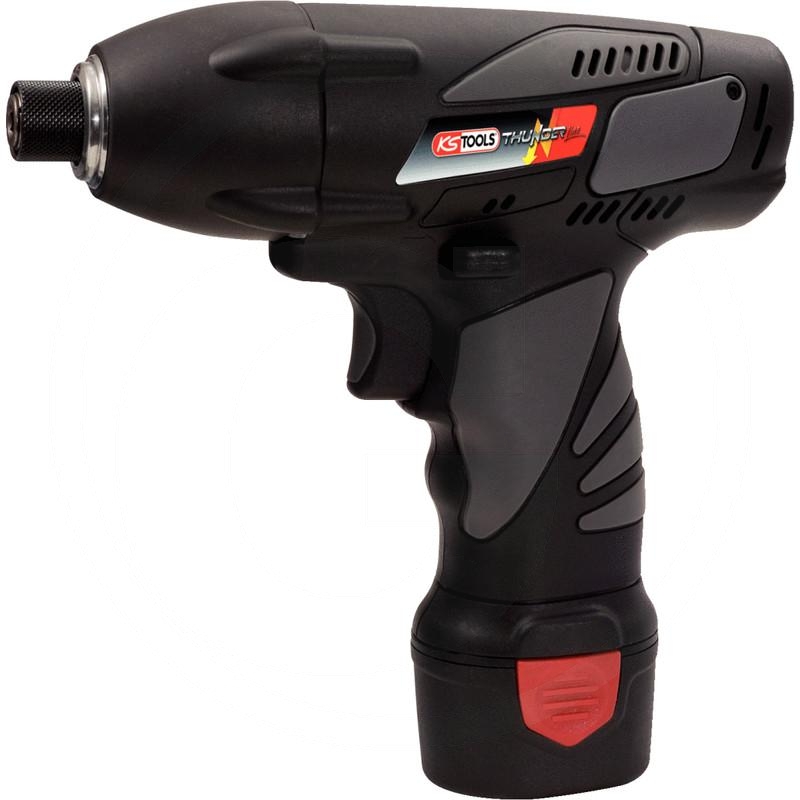 KS Tools Cordless impact screwdriver, 1/4", without batteries | zdjęcie nr 1