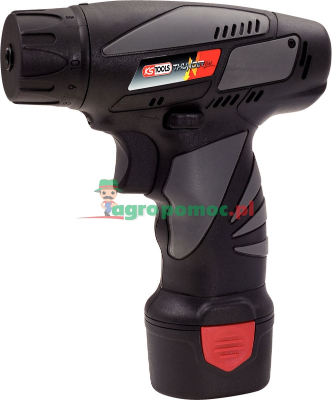 KS Tools Cordless screwdriver, 1/4" | zdjęcie nr 1