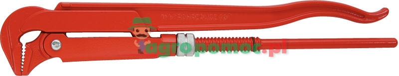 KS Tools Corner pipe spanner, 90° angled | zdjęcie nr 1