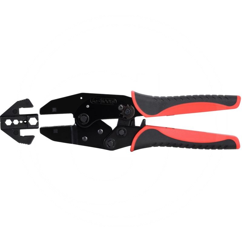 KS Tools Crimping plier for coaxial terminals | zdjęcie nr 1
