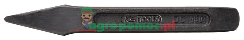 KS Tools Cross chisel, 8x200mm | zdjęcie nr 1