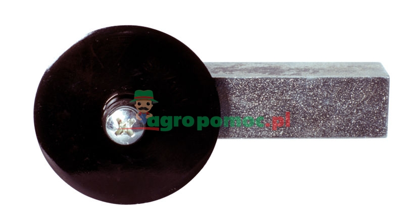 KS Tools Cutting wheel shaft, 90mm | zdjęcie nr 1