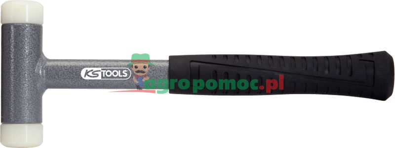 KS Tools Dead blow mallet, 360g | zdjęcie nr 1