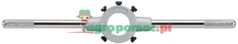 KS Tools Die holder, M1-M2.6 | zdjęcie nr 1