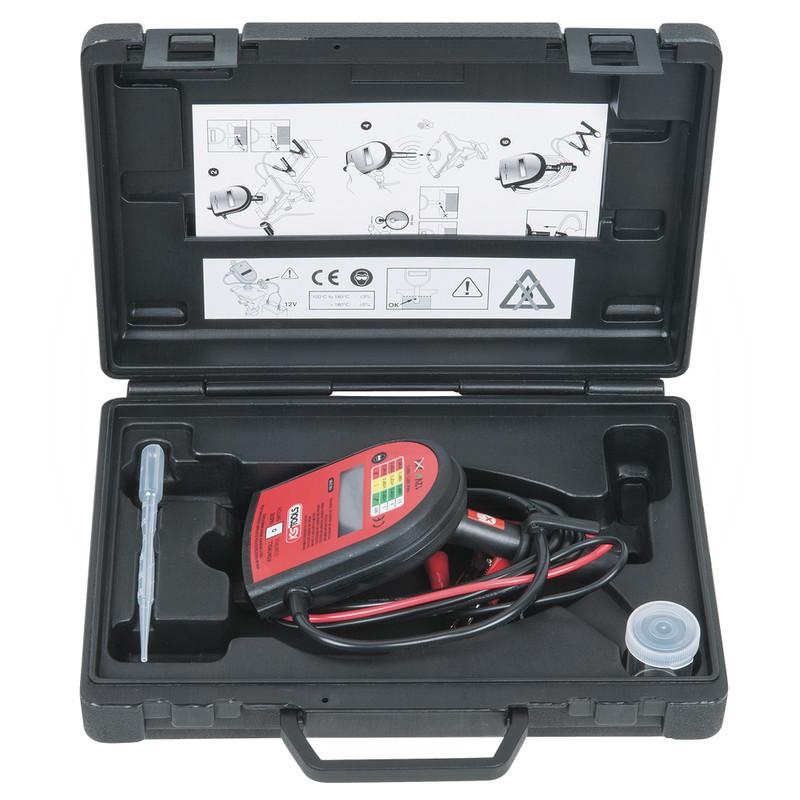 KS Tools Digital brake fluid tester | zdjęcie nr 1