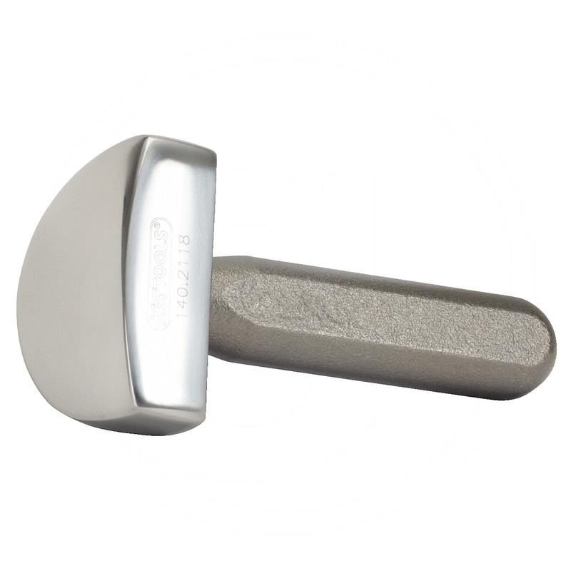 KS Tools Dolly dome with handle, 60mm | zdjęcie nr 1