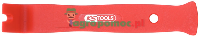 KS Tools Double ended clip lever, angled, 200mm | zdjęcie nr 1