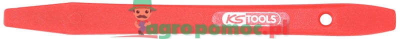 KS Tools Double ended wedge lever, slim, 200mm | zdjęcie nr 1