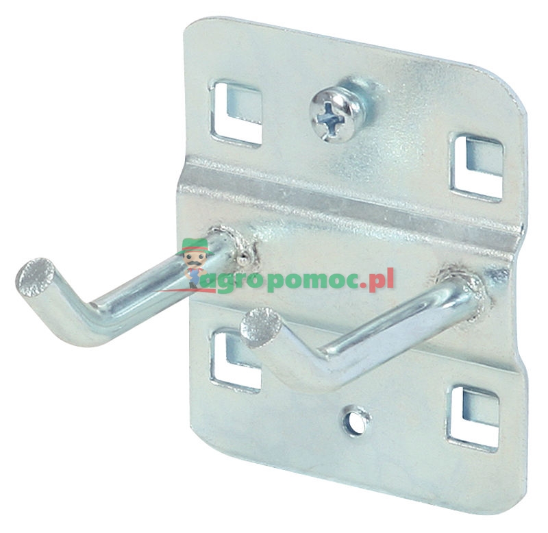 KS Tools Double tool holder with angled hook ends | zdjęcie nr 1