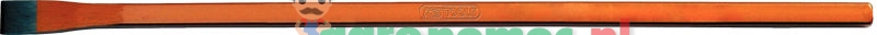 KS Tools Electrician's chisel, 4 point, 12x200mm | zdjęcie nr 1