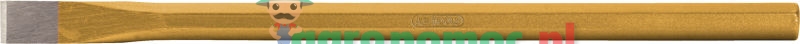 KS Tools Electrician's chisel, 8 point, 14x250mm | zdjęcie nr 1