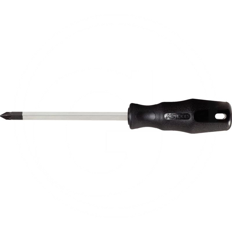 KS Tools ERGO screwdriver, POZIDRIV®, PZ1 | zdjęcie nr 1