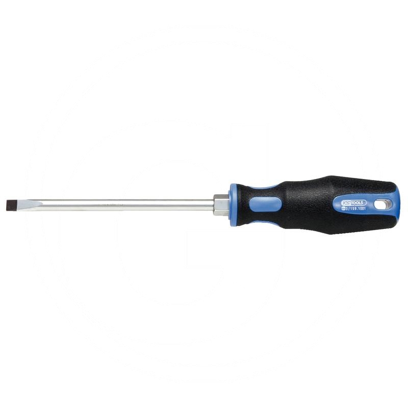 KS Tools ERGO+ screwdriver, slot, 10mm | zdjęcie nr 1