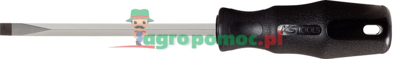 KS Tools ERGO screwdriver, slot, 8mm | zdjęcie nr 1