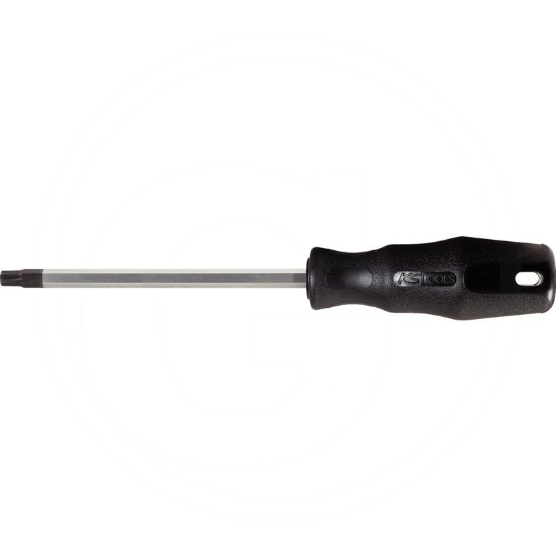 KS Tools ERGO screwdriver, tamperproof TX, TB25 | zdjęcie nr 1