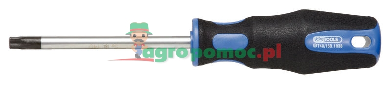 KS Tools ERGO+ screwdriver, TX, T27 | zdjęcie nr 1