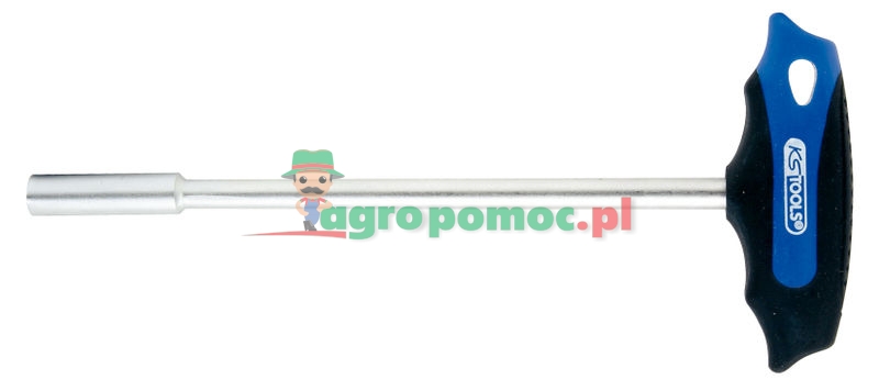 KS Tools ERGO+ T-handle socket key, 7mm | zdjęcie nr 1