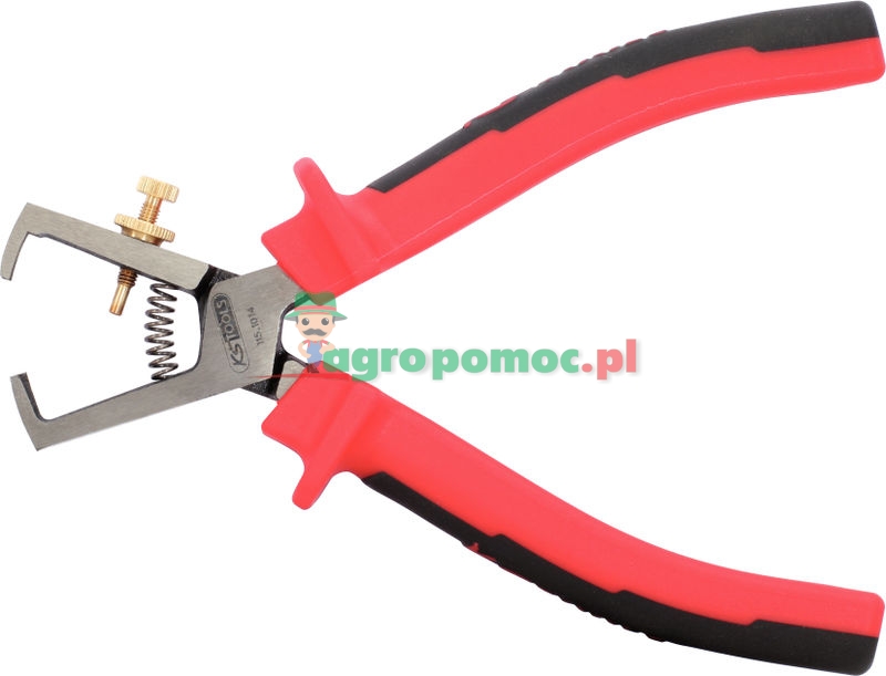 KS Tools ERGO wire stripper, 180mm | zdjęcie nr 1
