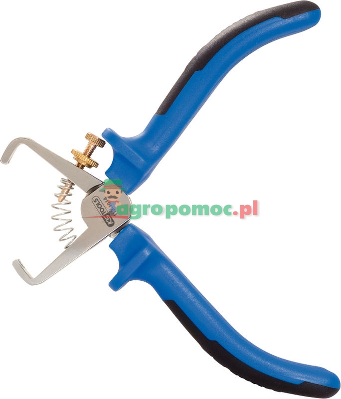 KS Tools ERGO+ wire stripper, 180mm | zdjęcie nr 1