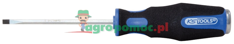 KS Tools ERGOmax screwdriver, slot, 5.5mm | zdjęcie nr 1