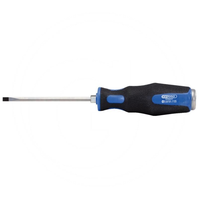 KS Tools ERGOmax screwdriver, slot, 8mm | zdjęcie nr 1