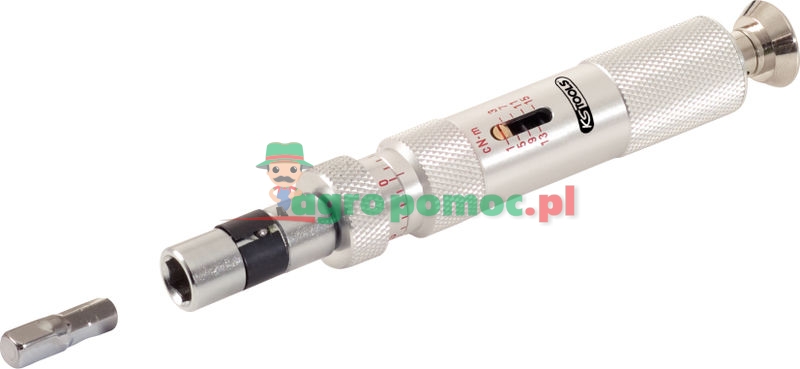 KS Tools ESD torque screwdriver, 1/4", 1-15Nm | zdjęcie nr 1