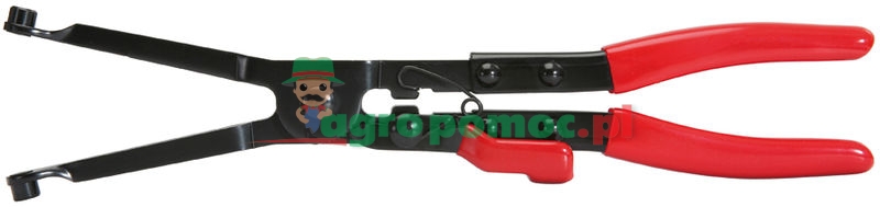 KS Tools Exhaust clamp pliers PSA, 310mm | zdjęcie nr 1