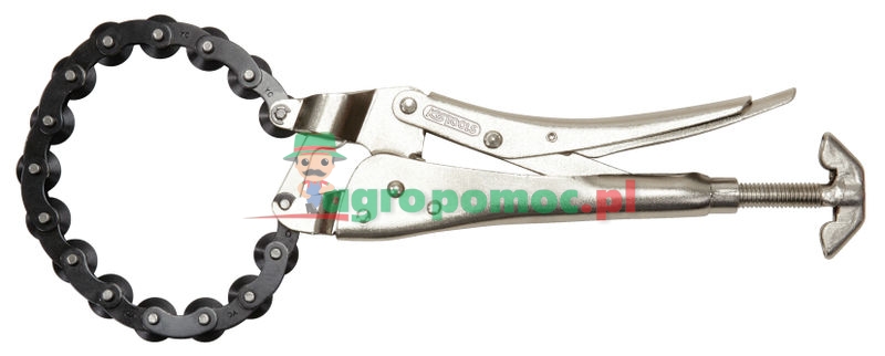 KS Tools Exhaust pipe cutter, locking grip | zdjęcie nr 1