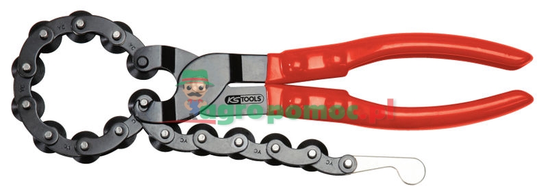 KS Tools Exhaust pipe cutter, stainless steel | zdjęcie nr 1