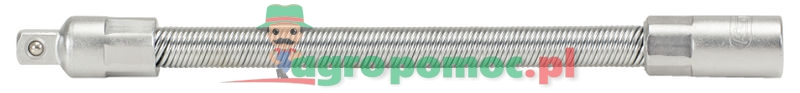 KS Tools Extension, flexible, 1/4", 150mm | zdjęcie nr 1