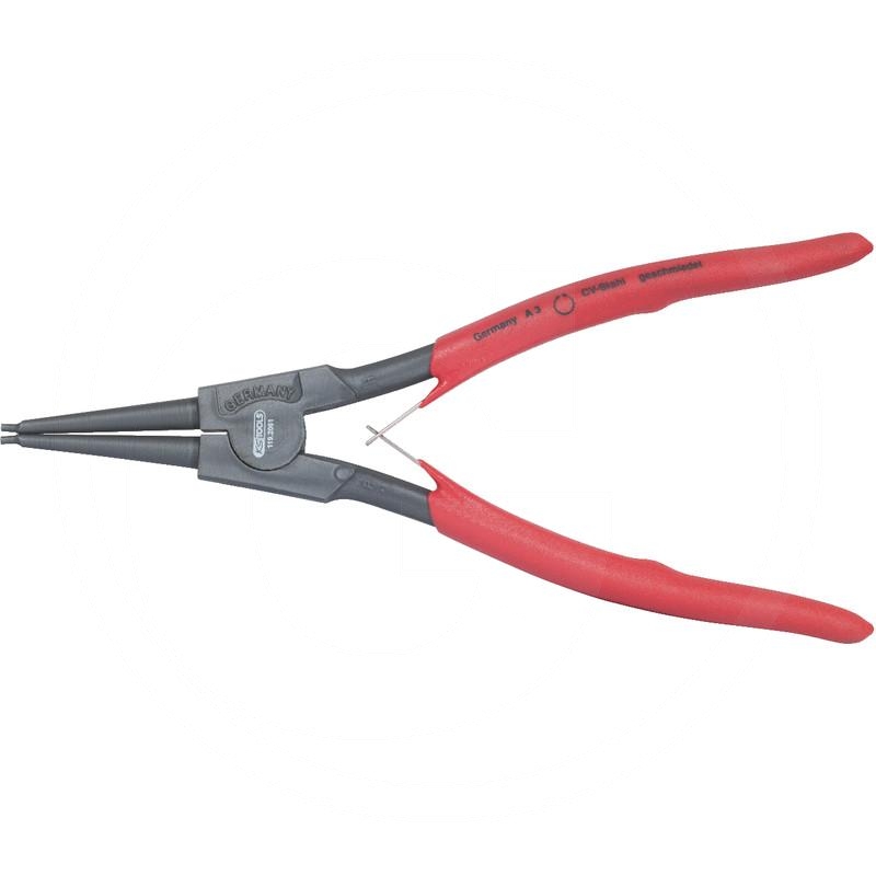 KS Tools External circlip pliers,straight, 40-100mm | zdjęcie nr 1