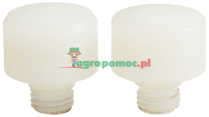 KS Tools Face f.156.0440, polyamide, 2pcs, 12mm | zdjęcie nr 1