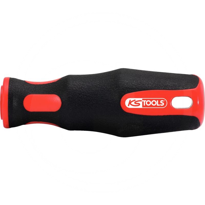 KS Tools File handle with round insert, 106mm | zdjęcie nr 1