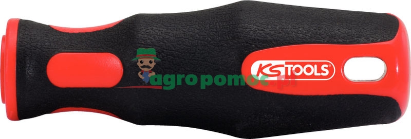 KS Tools File handle with square insert, 200mm | zdjęcie nr 1