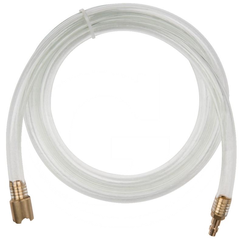 KS Tools Filling hose with filter head, 1600mm | zdjęcie nr 1