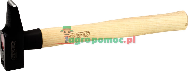 KS Tools Fitter's hammer, ash handle, 2500g | zdjęcie nr 1