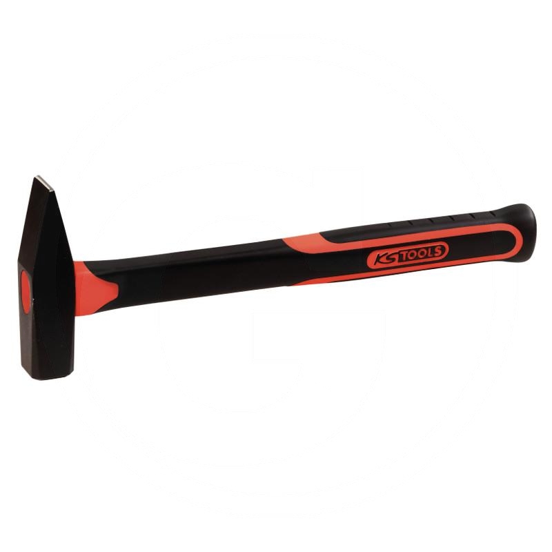 KS Tools Fitter's hammer with fibreglass handle | zdjęcie nr 1