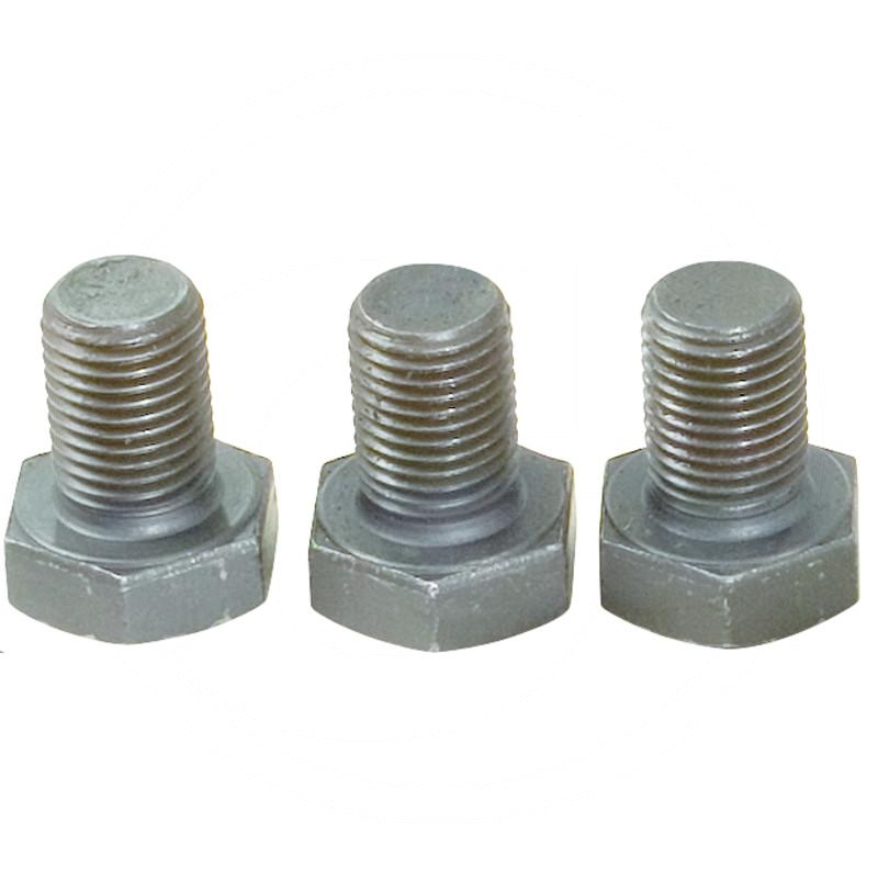 KS Tools Fixing screw f.half cup,M12x1,5,3 per pack | zdjęcie nr 1