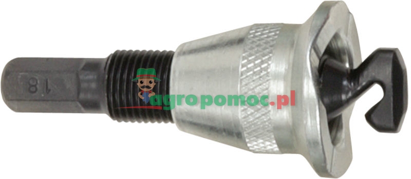 KS Tools Flanger, 35mm | zdjęcie nr 1