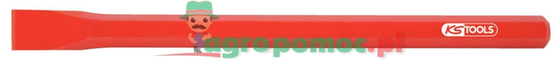 KS Tools Flat chisel, 16x300mm | zdjęcie nr 1