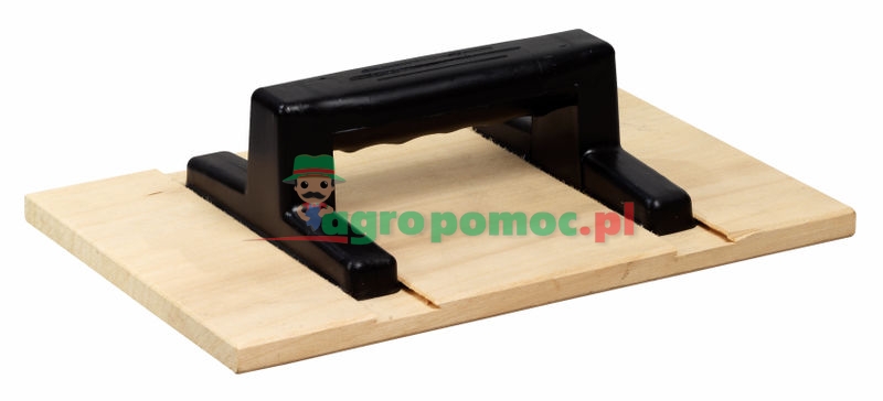 KS Tools Float wood, square, 280x400mm | zdjęcie nr 1