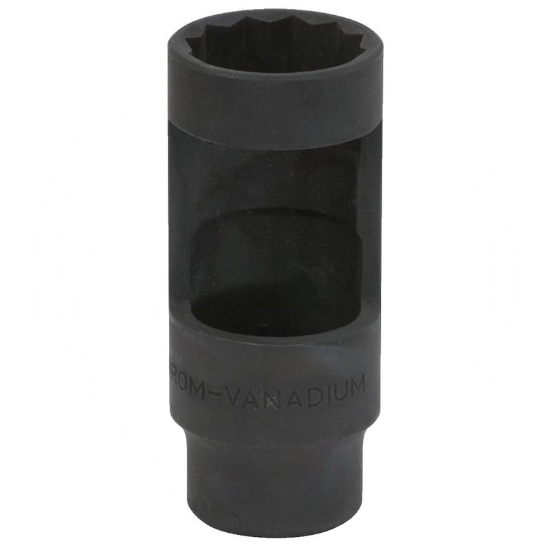 KS Tools Fuel injection socket, 27mm, 1/2" | zdjęcie nr 1