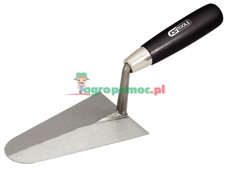 KS Tools Gauging trowel, round, 240mm | zdjęcie nr 1