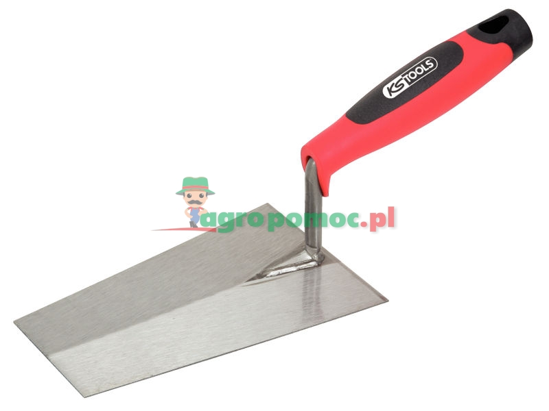 KS Tools Gauging trowel square edged, 220mm | zdjęcie nr 1
