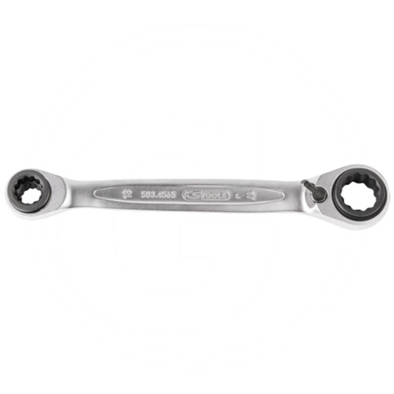 KS Tools GEAR+ 4in1 spanner, 14x17+18x19mm | zdjęcie nr 1