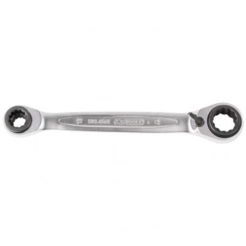 KS Tools GEAR+ 4in1 spanner, 8x10+12x13mm | zdjęcie nr 1