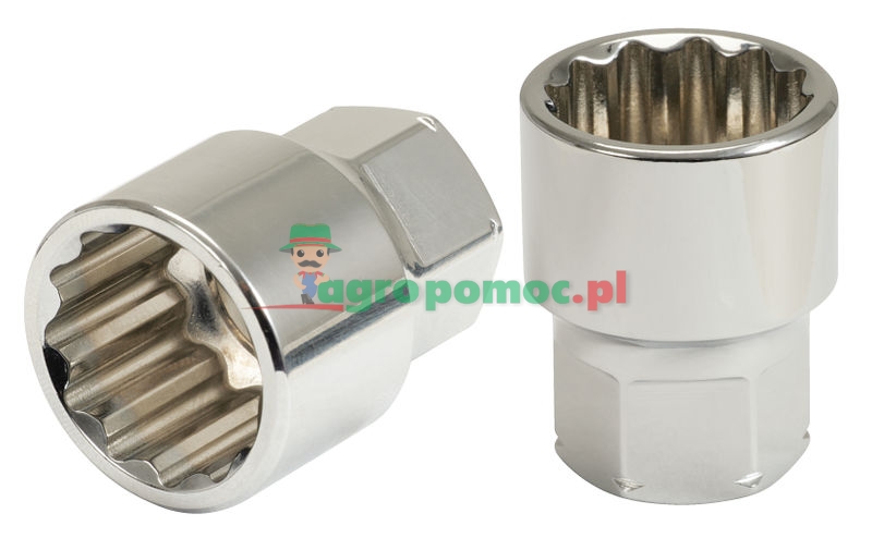 KS Tools GEAR+ go-through sockets, 8mm | zdjęcie nr 1