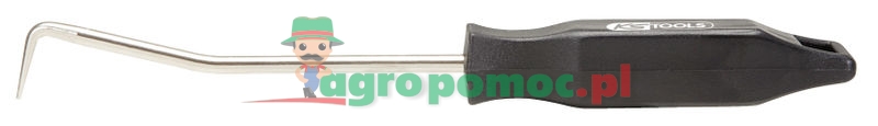 KS Tools Glass hook, long shaft, 270mm | zdjęcie nr 1