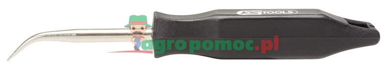 KS Tools Glass hook, short shaft, 200mm | zdjęcie nr 1